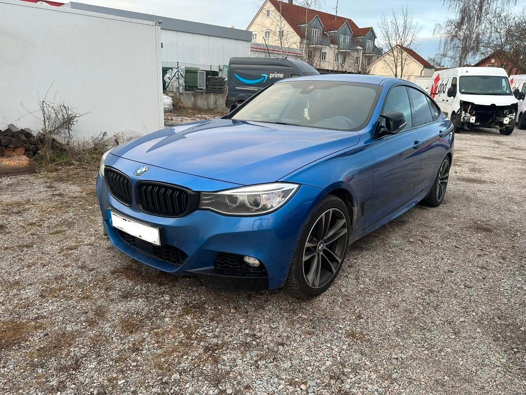 BMW 320 Gran Turismo M - Packet (X-Drive)