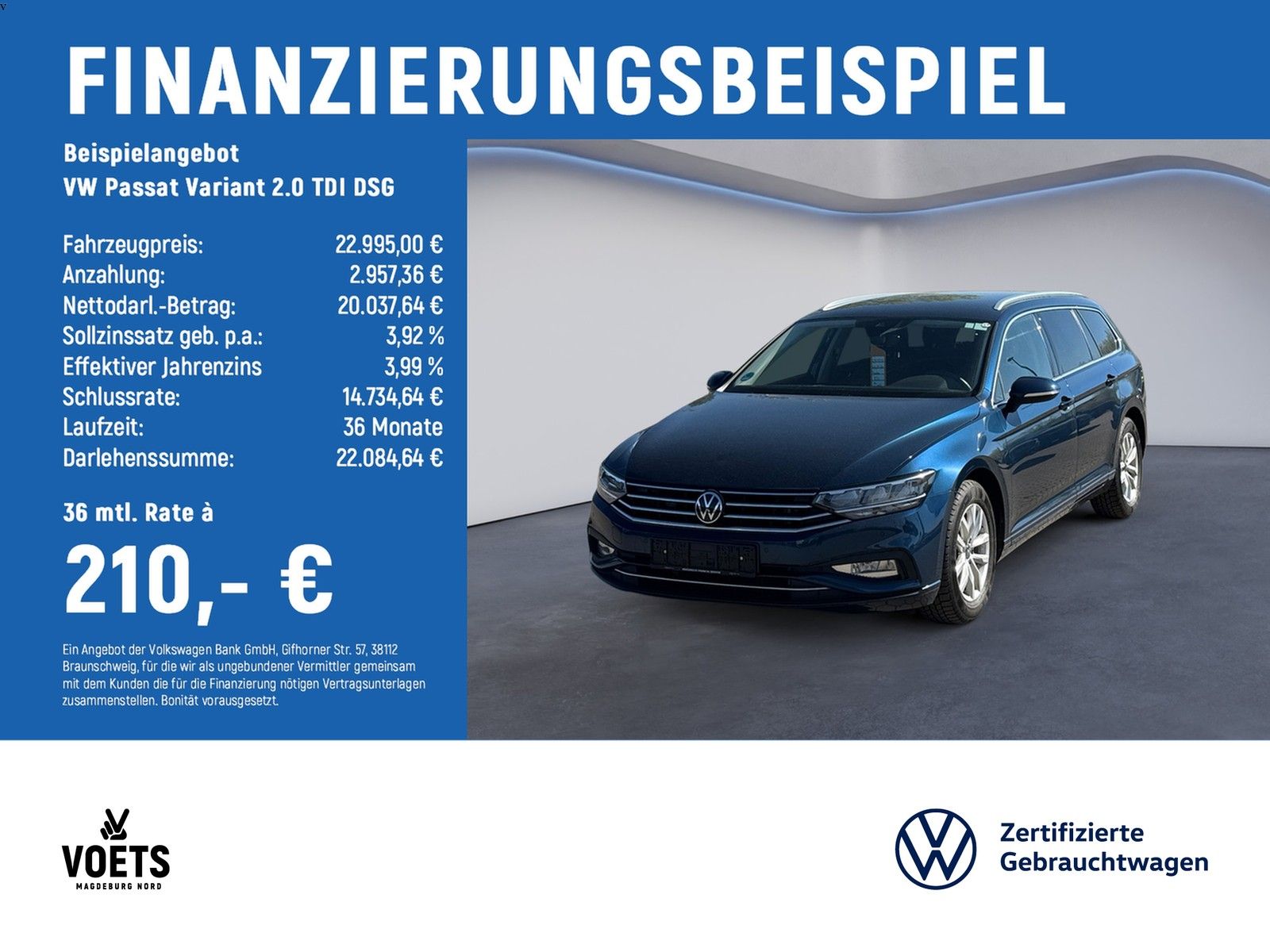 Volkswagen Passat Variant - Bild 2