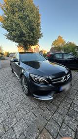 Mercedes-Benz Mercedes Benz C250d AMG line - Mercedes-Benz C 250 in Stuttgart