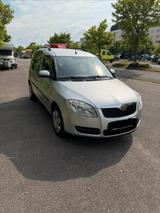 Skoda Roomster 1.4 86.000KM TÜV NEU - Skoda Roomster in Rostock