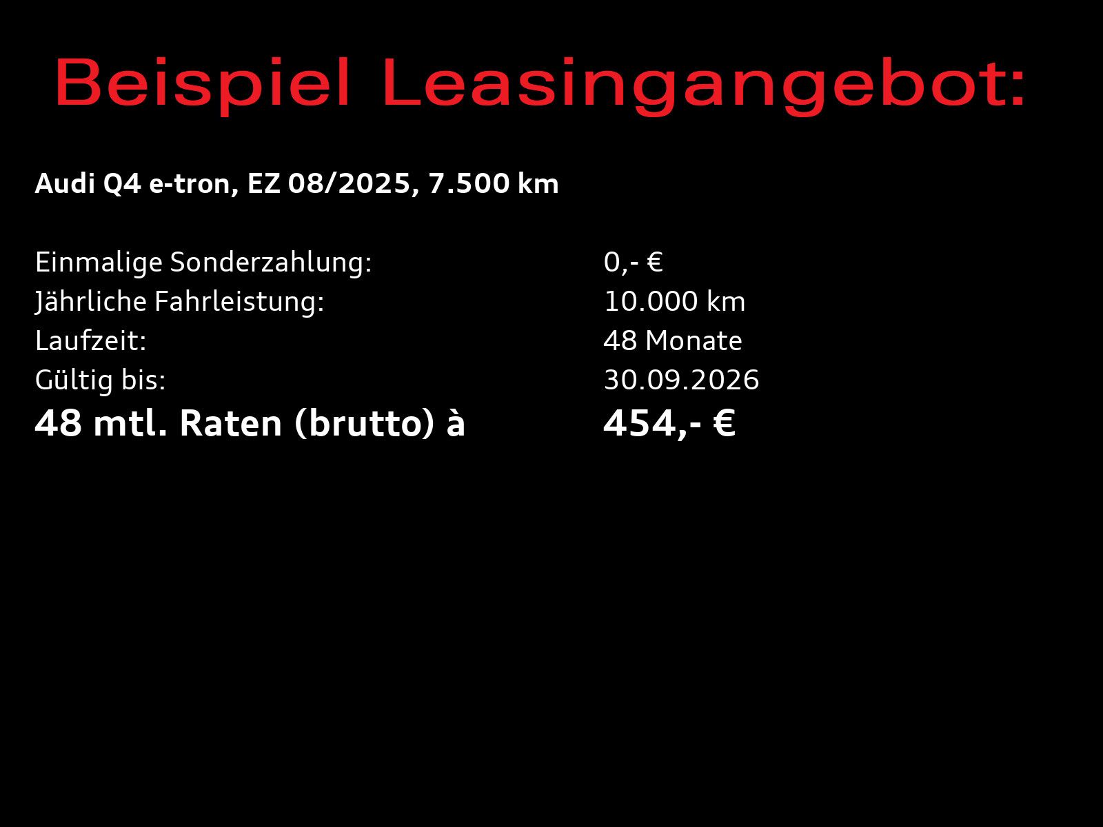 Audi Q4 e-tron - Bild 7