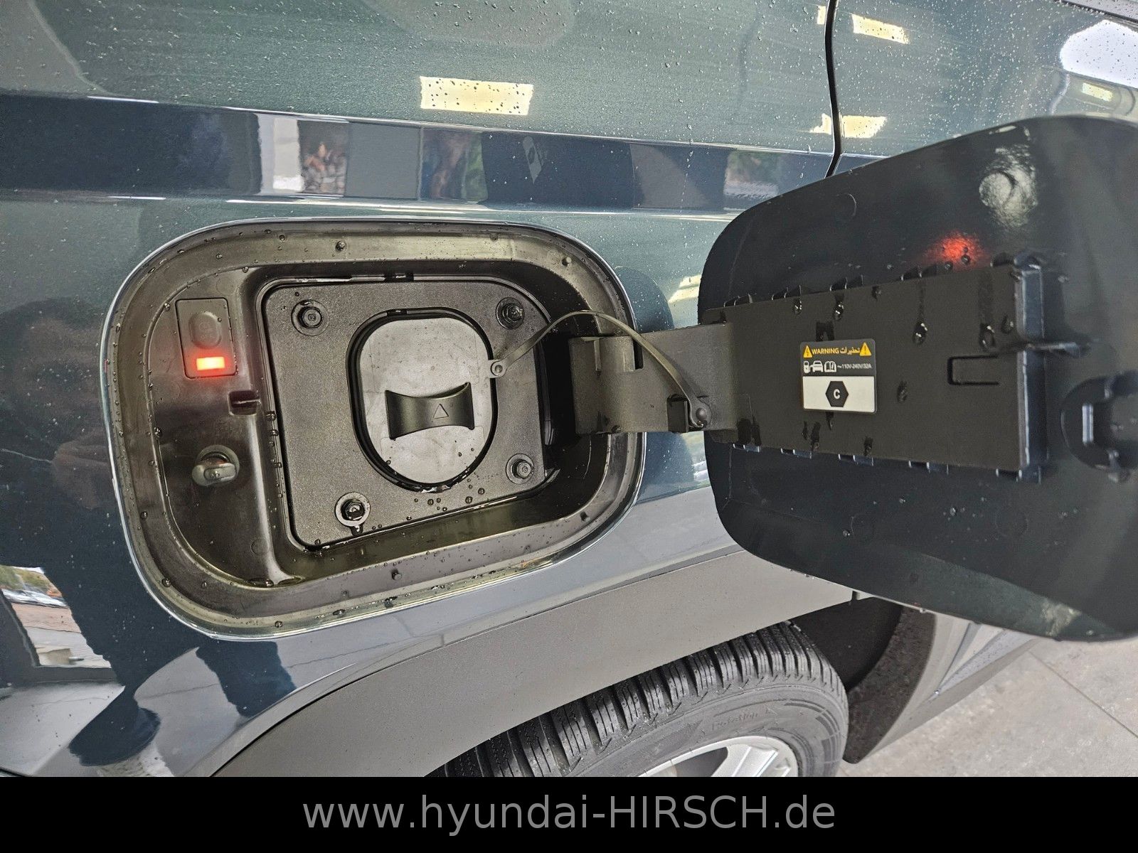 Fahrzeugabbildung Hyundai TUCSON Plug-In Hybrid 1.6 T-GDi 4WD KAMERA