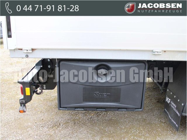 Fahrzeugabbildung Iveco Daily 60C16 Pritsche / Klima / AHK / Diff-Sperre