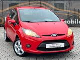 Ford Fiesta Trend 2.HAND*KLIMA*8FACH*EURO 5*TÜV 01.27 - Ford Fiesta aus 2011: Trend