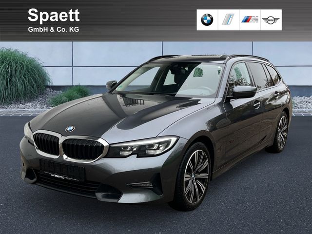 BMW 320d Verkauf an Gewerbetreibende-Export