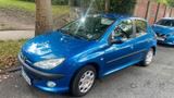 Peugeot 206 |TÜV 08/27|sparsam|günstig Unt... - gebrauchte Peugeot 206 aus dem Jahr 2007