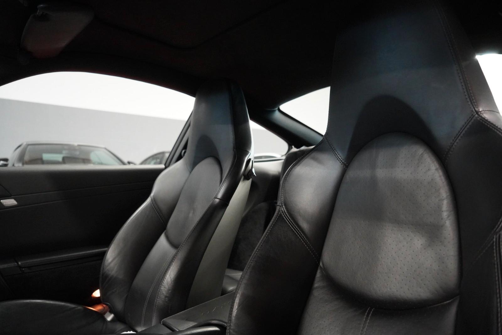 PORSCHE 997 / 911 CARRERA S 3.8