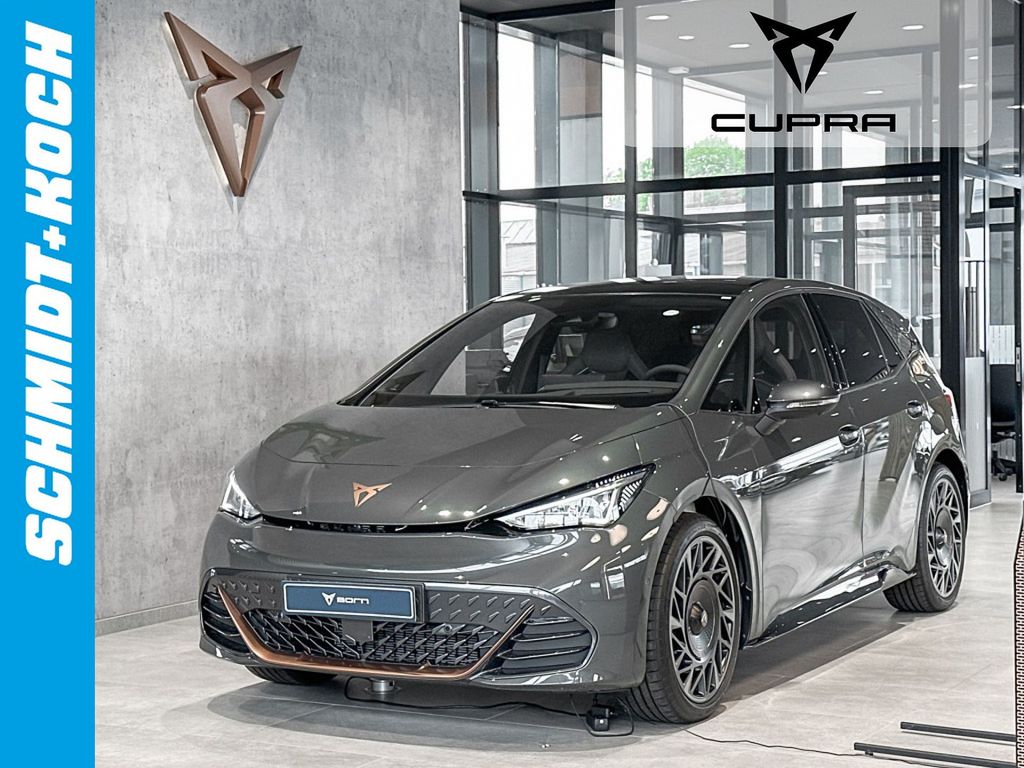 Cupra Born