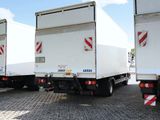 Mercedes-Benz ATEGO 818/821 Koffer LBW AHK AUTOMATIK TEMPOMAT - Mercedes-Benz Atego lbw
