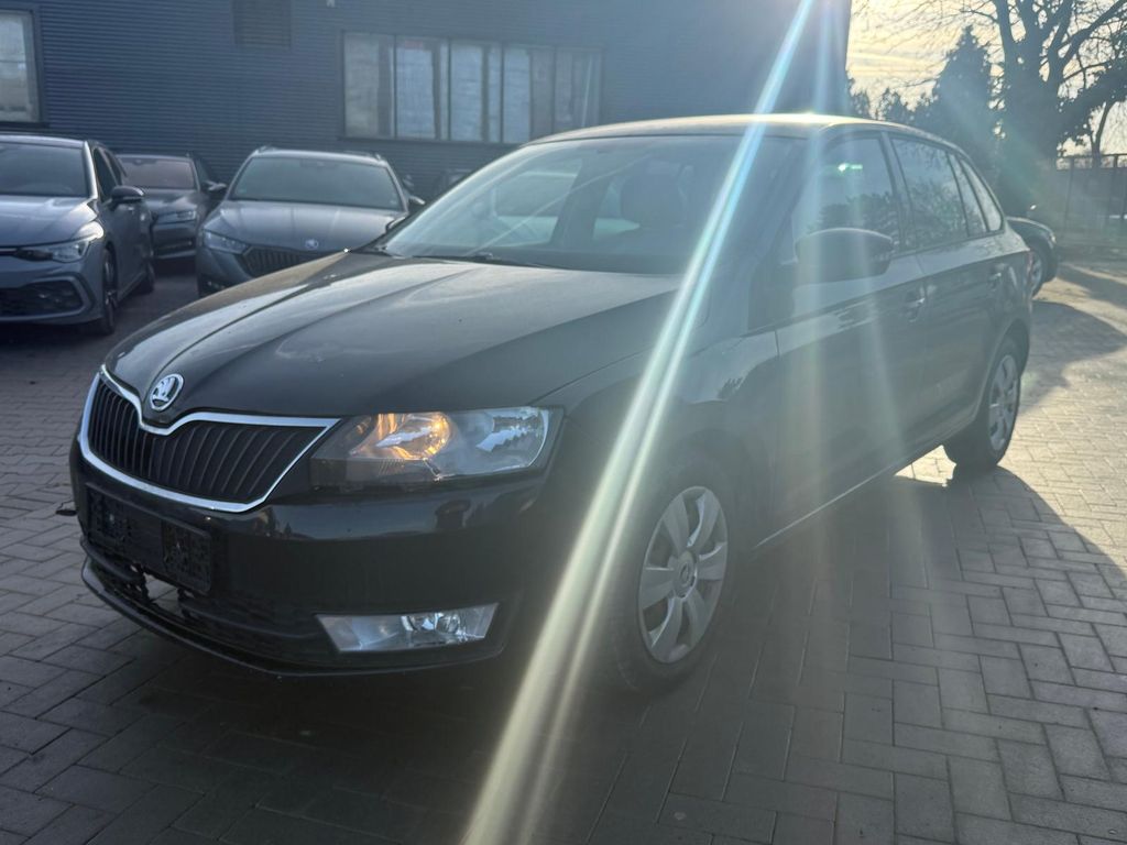 Angebot ansehen Skoda Rapid