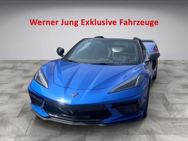 Corvette C8 3LT 70TH-Anniversary Limited Edition ,neu