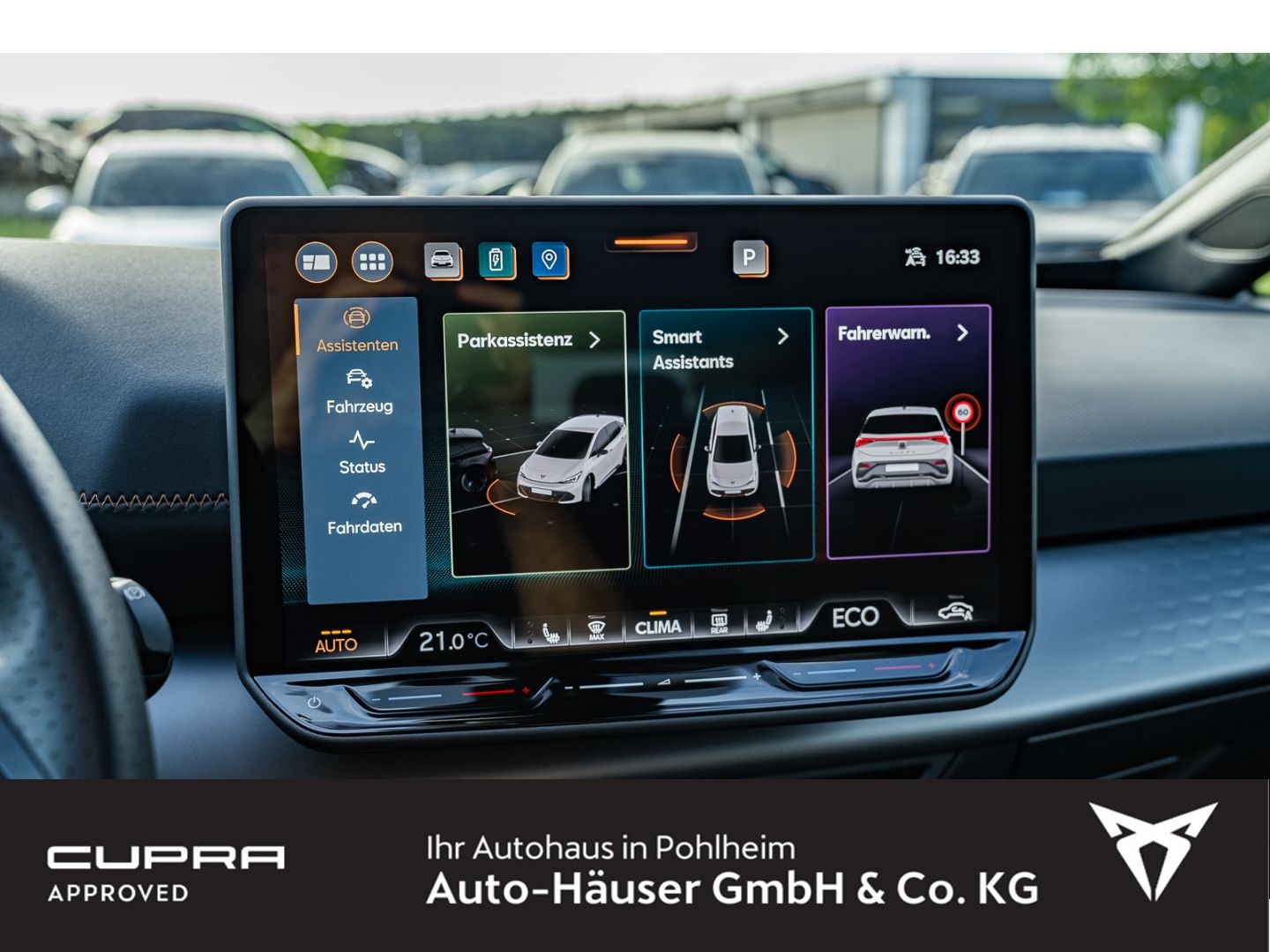 Cupra Born - Bild 25