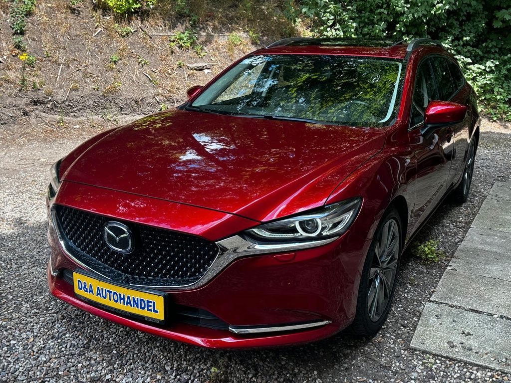 Image of Mazda 6