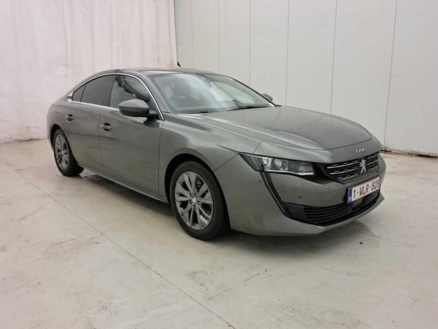 Peugeot 508 Allure 2.0 HDi Aut. / Leather / Navi / i-coc