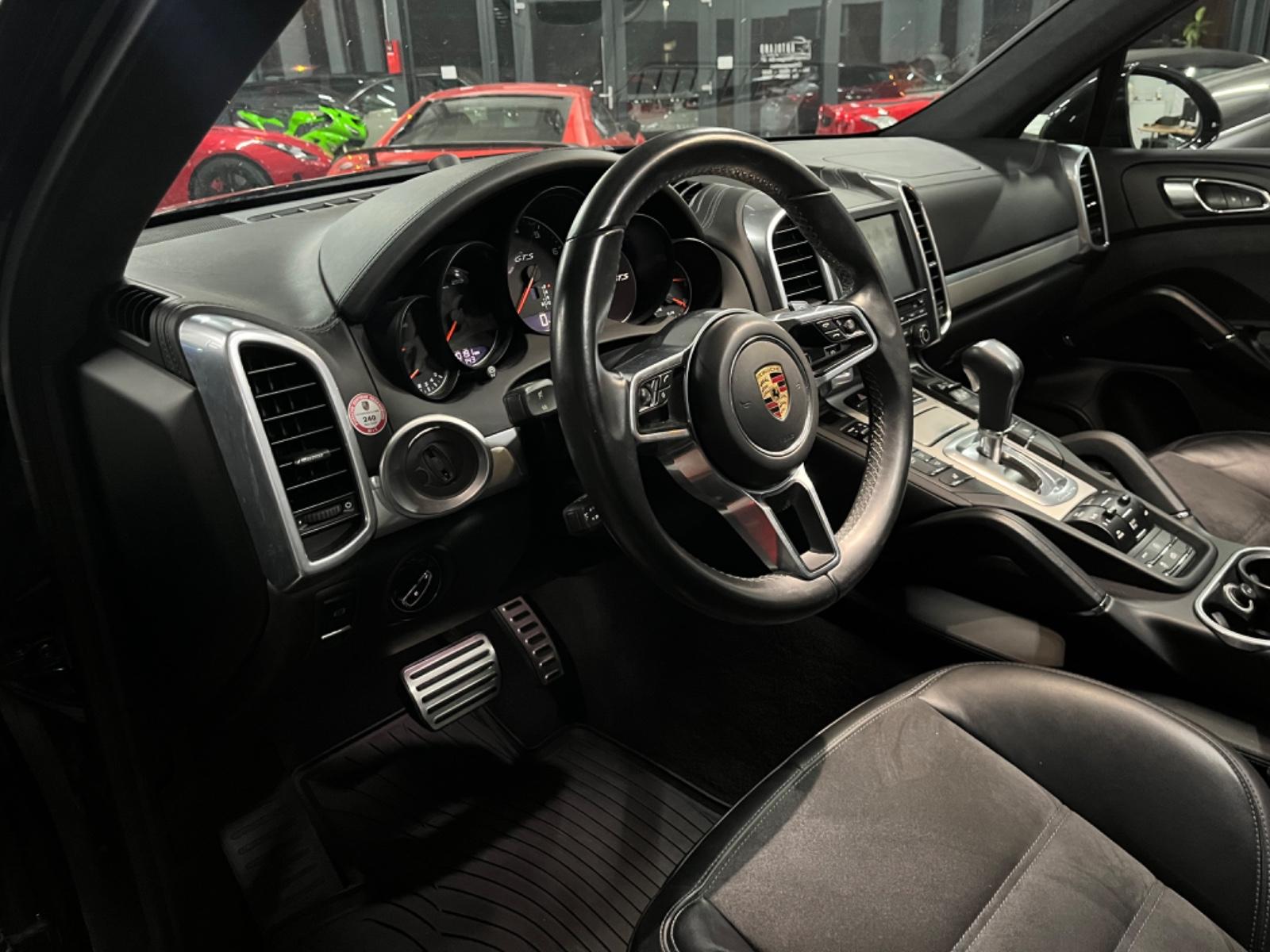Porsche Cayenne GTS FACELIFT