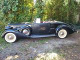 Packard V12, 1407 Twelve Coupe Roadster 