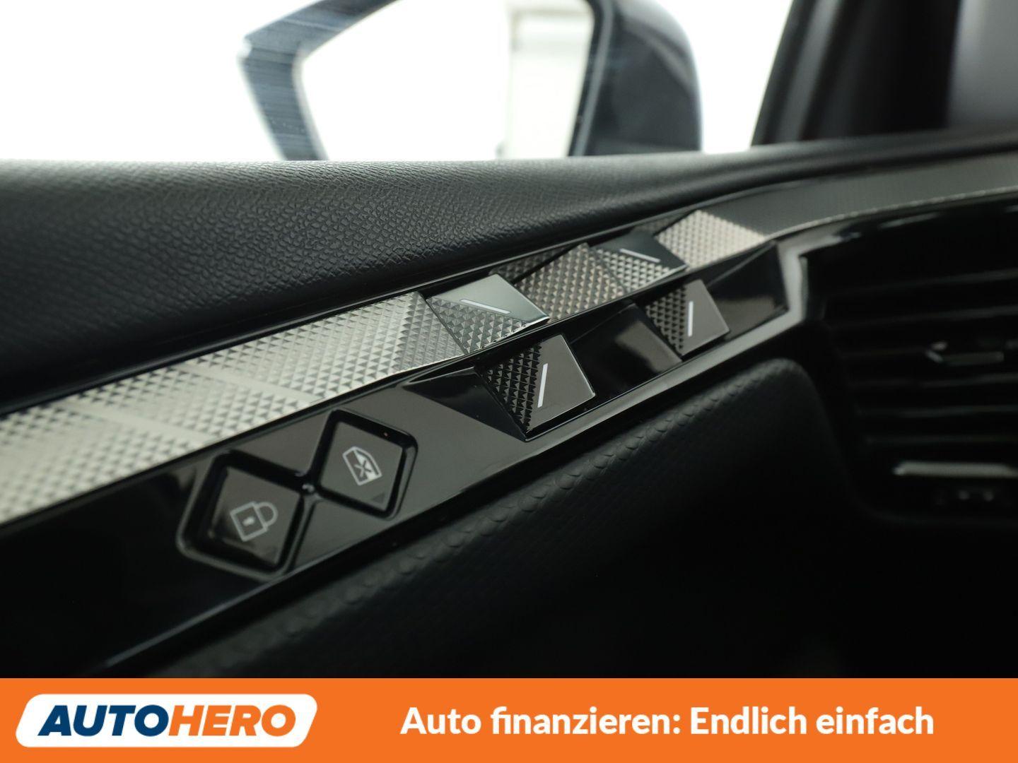 DS 4 1.6 PureTech Rivoli Aut.*LED*NAVI*TEMPO*CAM*, миниатюра 24