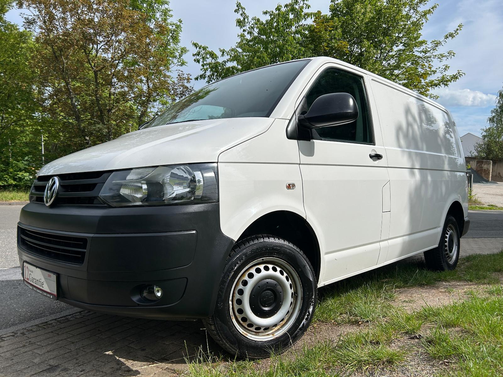Volkswagen T5 Transporter Kasten-Kombi Kasten