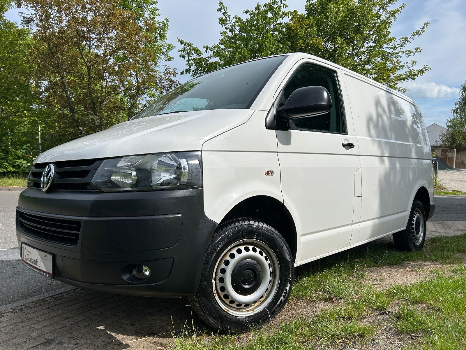 VW T5 Transporter