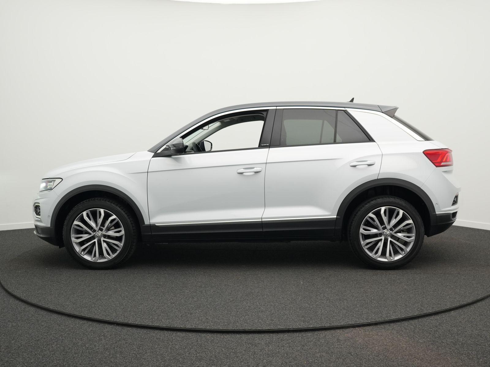 Volkswagen T-Roc IQ.DRIVE 1.5 TSI *LED*NAVI*ACC*18"*, миниатюра 10