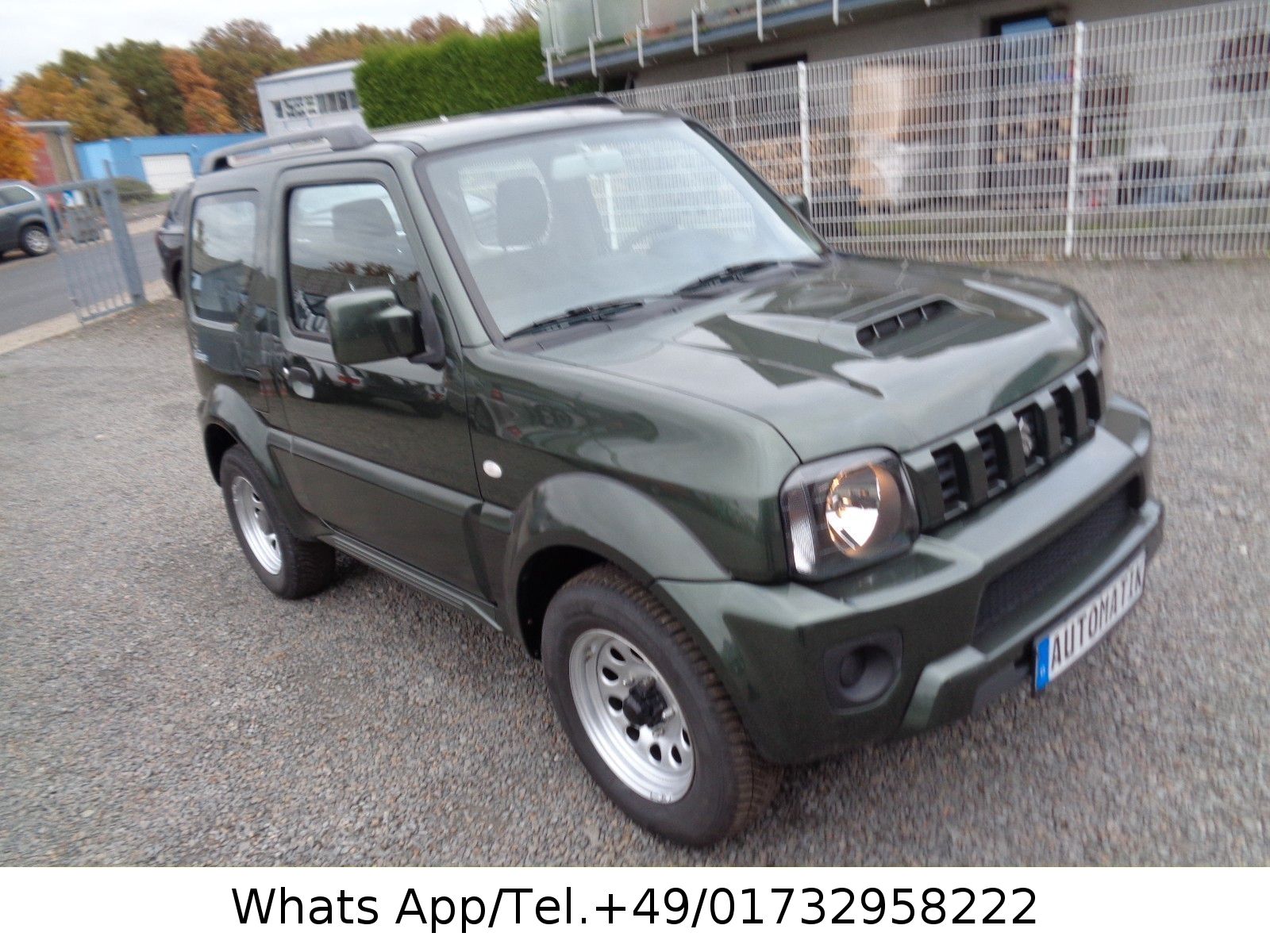 SUZUKI Jimny