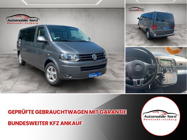 Volkswagen T5 Multivan Comfortline lang BLACK FIRDAY