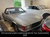 Mercedes-Benz SL 380 Cabrio W107 3.8L V8 160KW *H-Kennzeichen* - Mercedes-Benz: W107