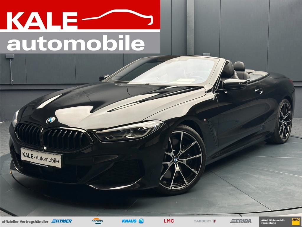BMW 840i Cabrio xDrive MSport20ZollNight Vision 2022