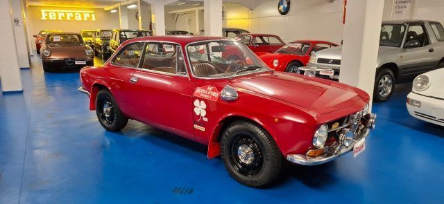 Alfa Romeo ALFA ROMEO GT 1.300 ITALIANA DA SEMPRE