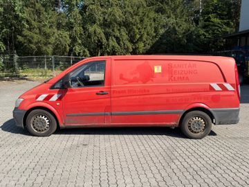 Mercedes Vito - 8