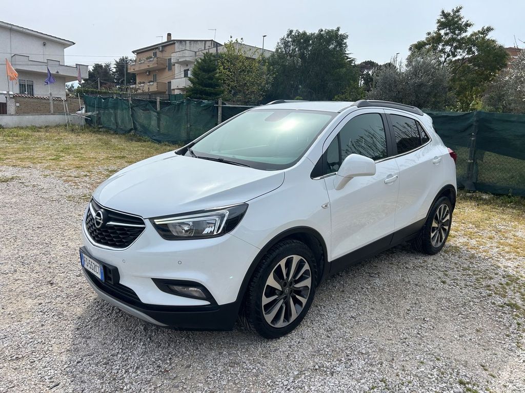 Image of Opel Mokka X