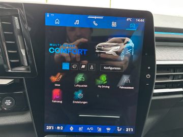 Renault Austral Mild Hybrid 160 Techno Automatik