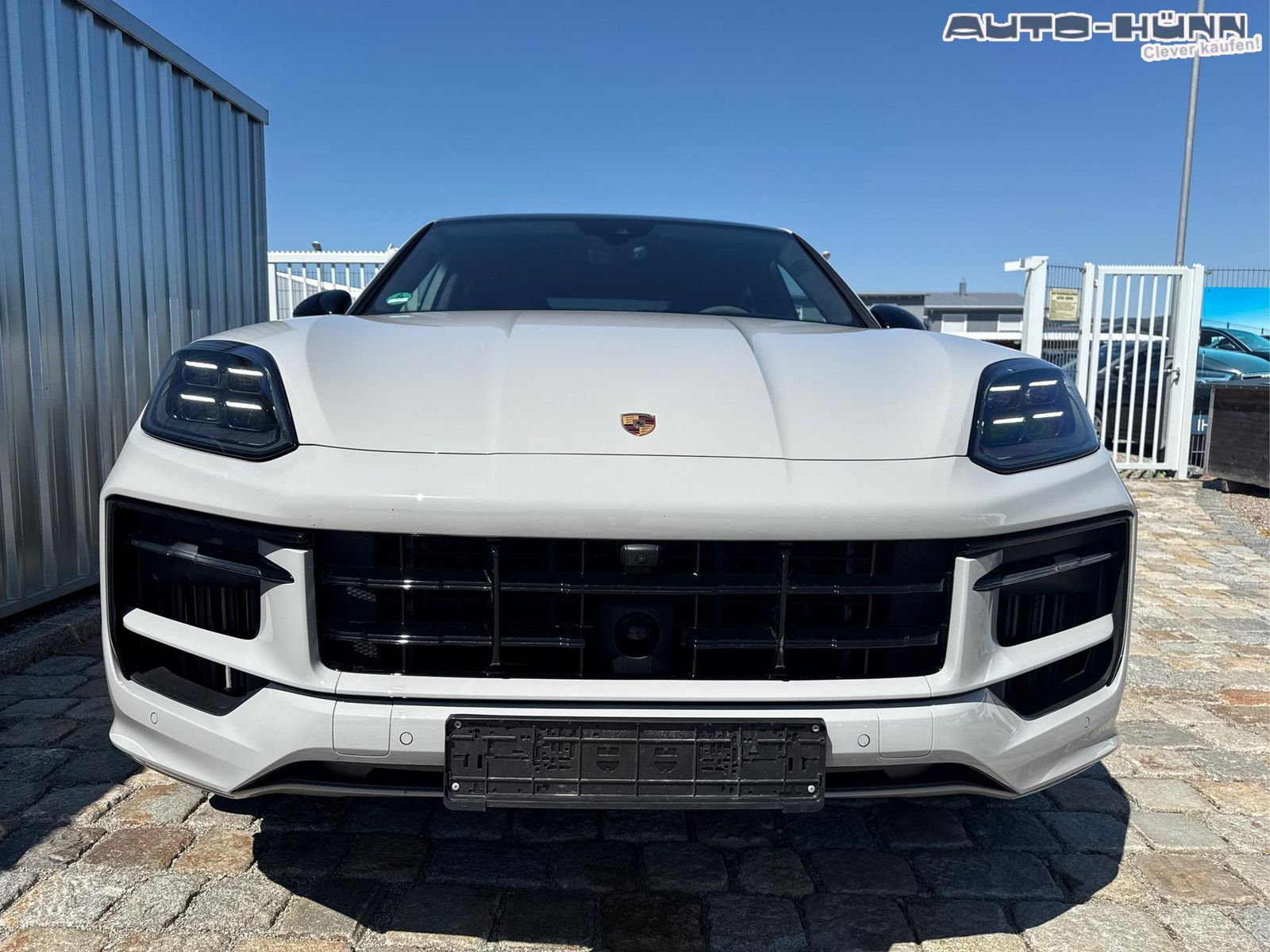Porsche Cayenne Coupe GTS V8 (500 PS)-22 Felgen-Burm foto 6