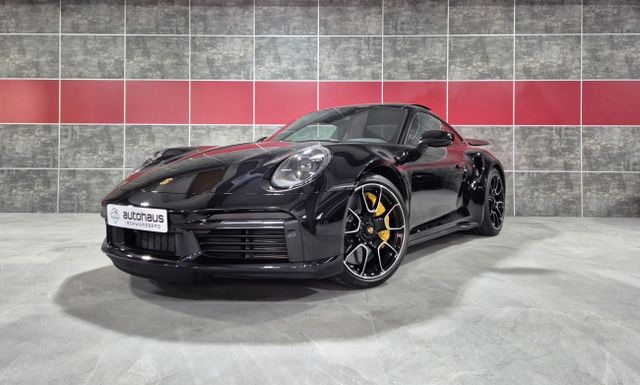 Porsche 992 Turbo S *Keramik*18Wege*PDLS+*Race-Tex*