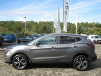 Vorschau Nissan Qashqai