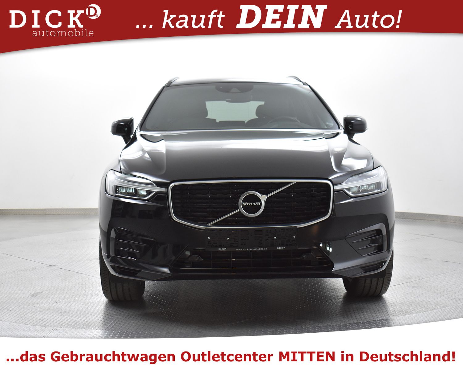 VOLVO XC 60 D4 R Design >MEMO+VIRTU+KAMERA+LED+AHK+19" - Image 3