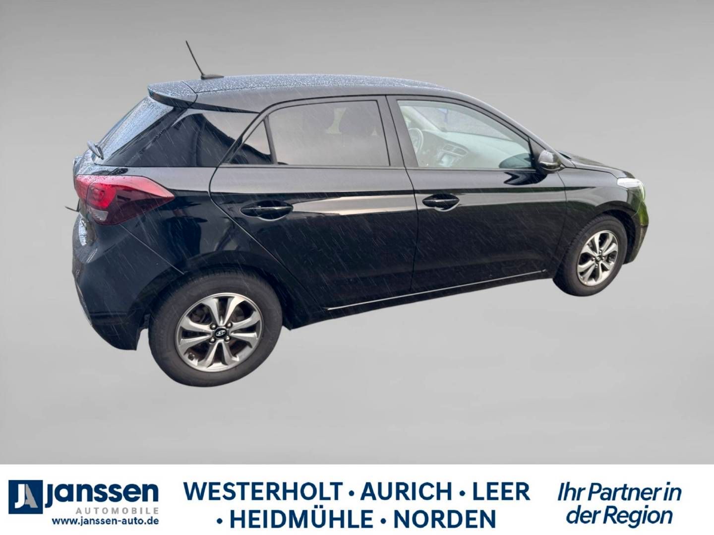 Fahrzeugabbildung Hyundai i20 5-Türer Facelift MJ20 Sonderedition Advantag