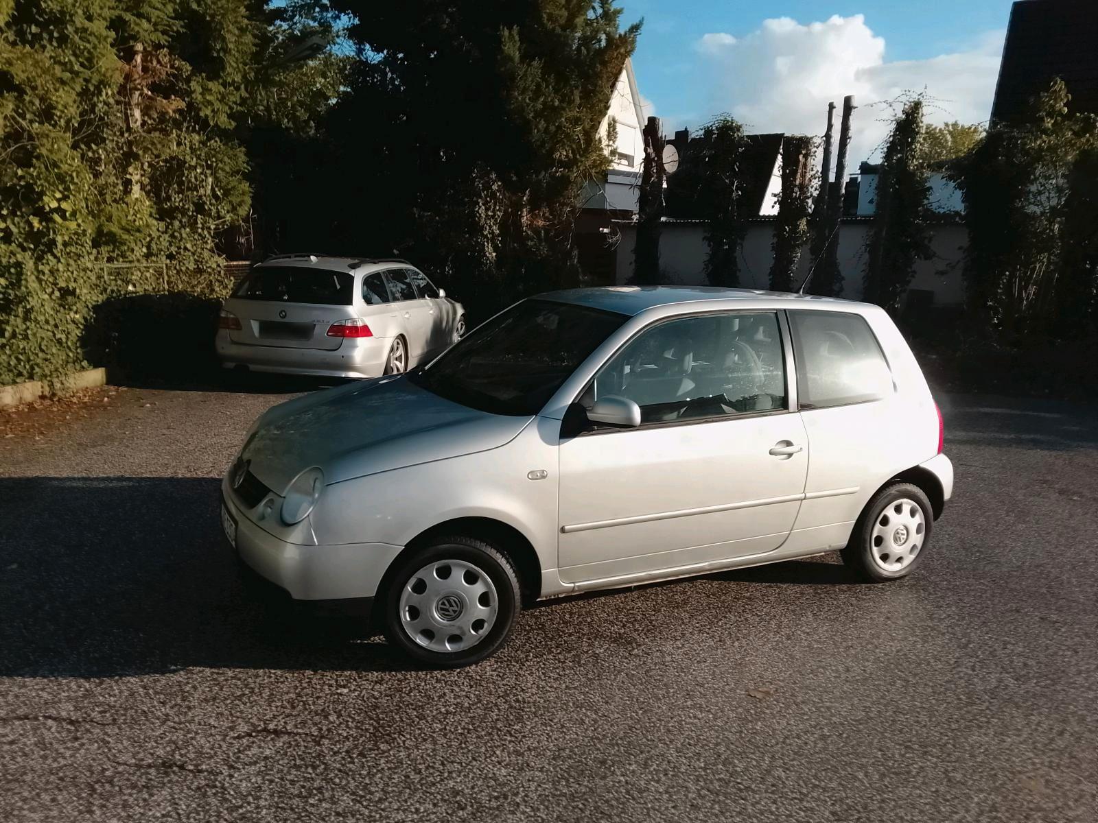 Volkswagen Lupo