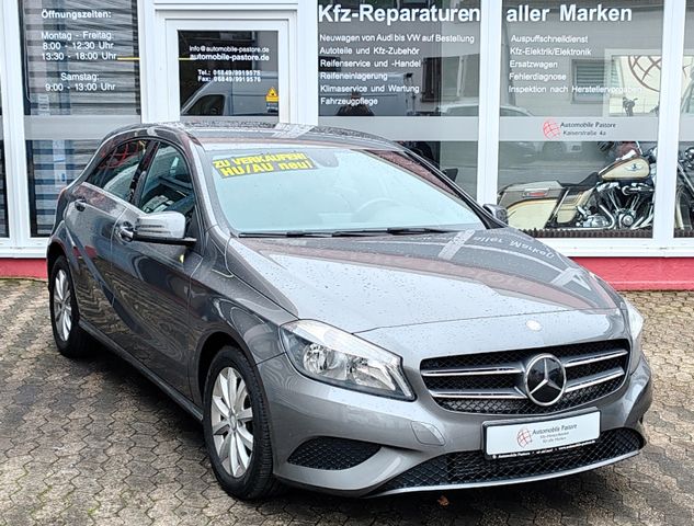 Mercedes-Benz A 180 BlueEfficiency~2.Hand~Leder~Navi~Kamera~