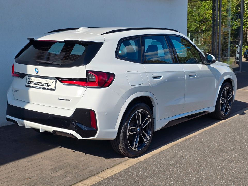 BMW X1 xDrive23d M Sportpaket AHK ab 1,49% foto 3