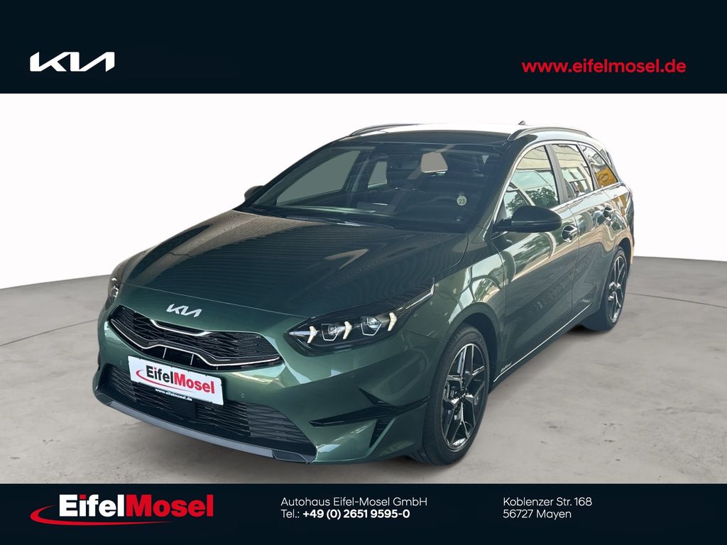 Kia cee'd Sportswagon