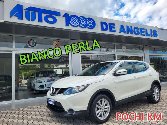 Nissan Qashqai 1.5 dCi 110CV 6MARCE FULL OPTIONA