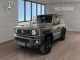 Suzuki Jimny Comfort AllGrip NFZ AHK+SITZHEIZUNG+CD+MP3 - gebrauchte Suzuki Jimny aus dem Jahr 2023