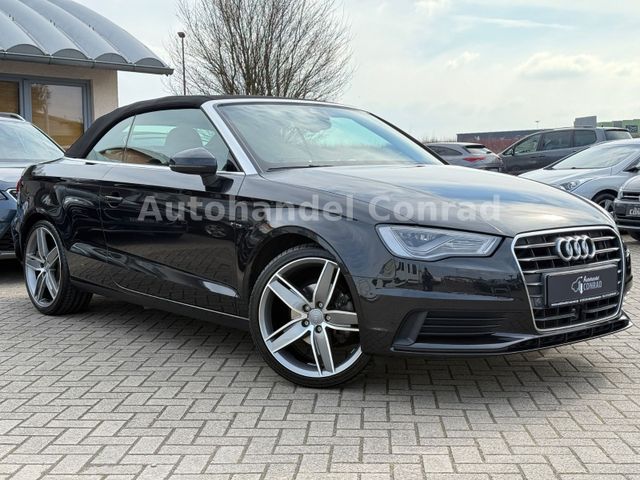 Audi A3 2.0 TDI*TEMPOMAT*PDC*BANG&OLUFSEN*KEYLESS GO