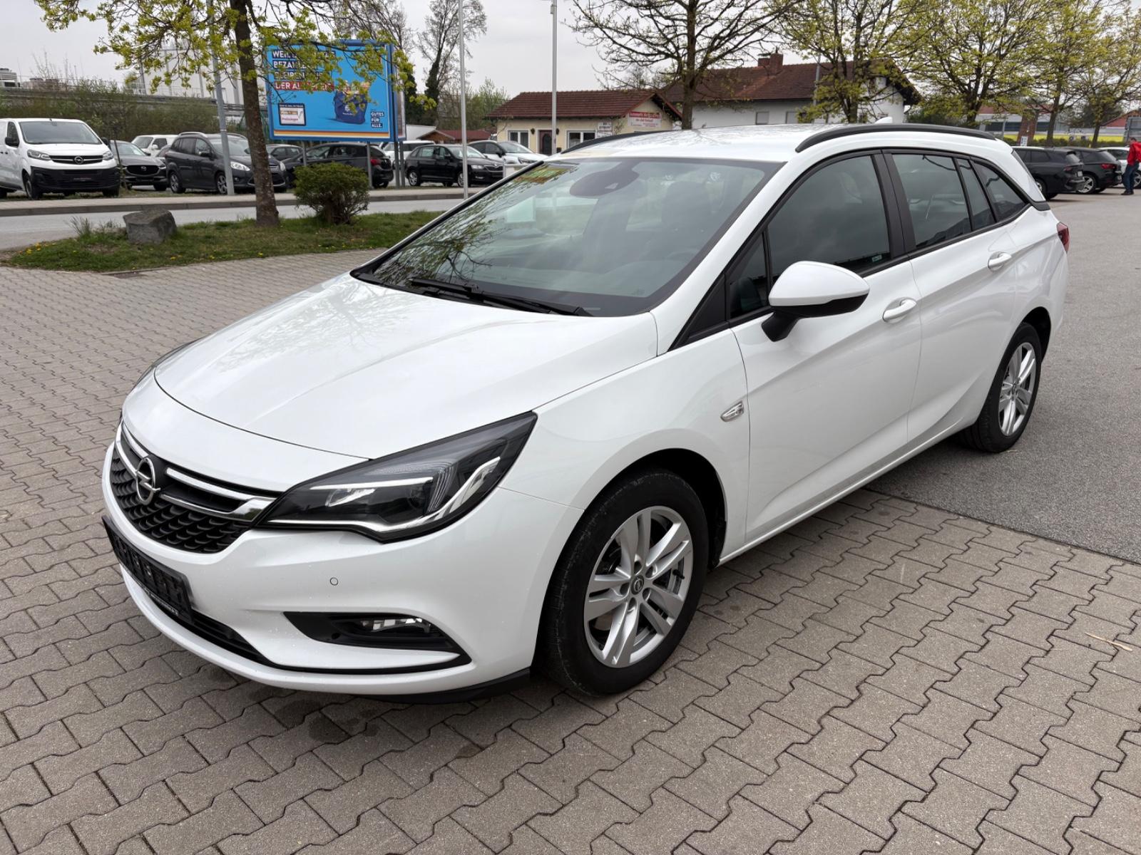 Opel Astra K Sports Tourer Edition Navigation Ahk