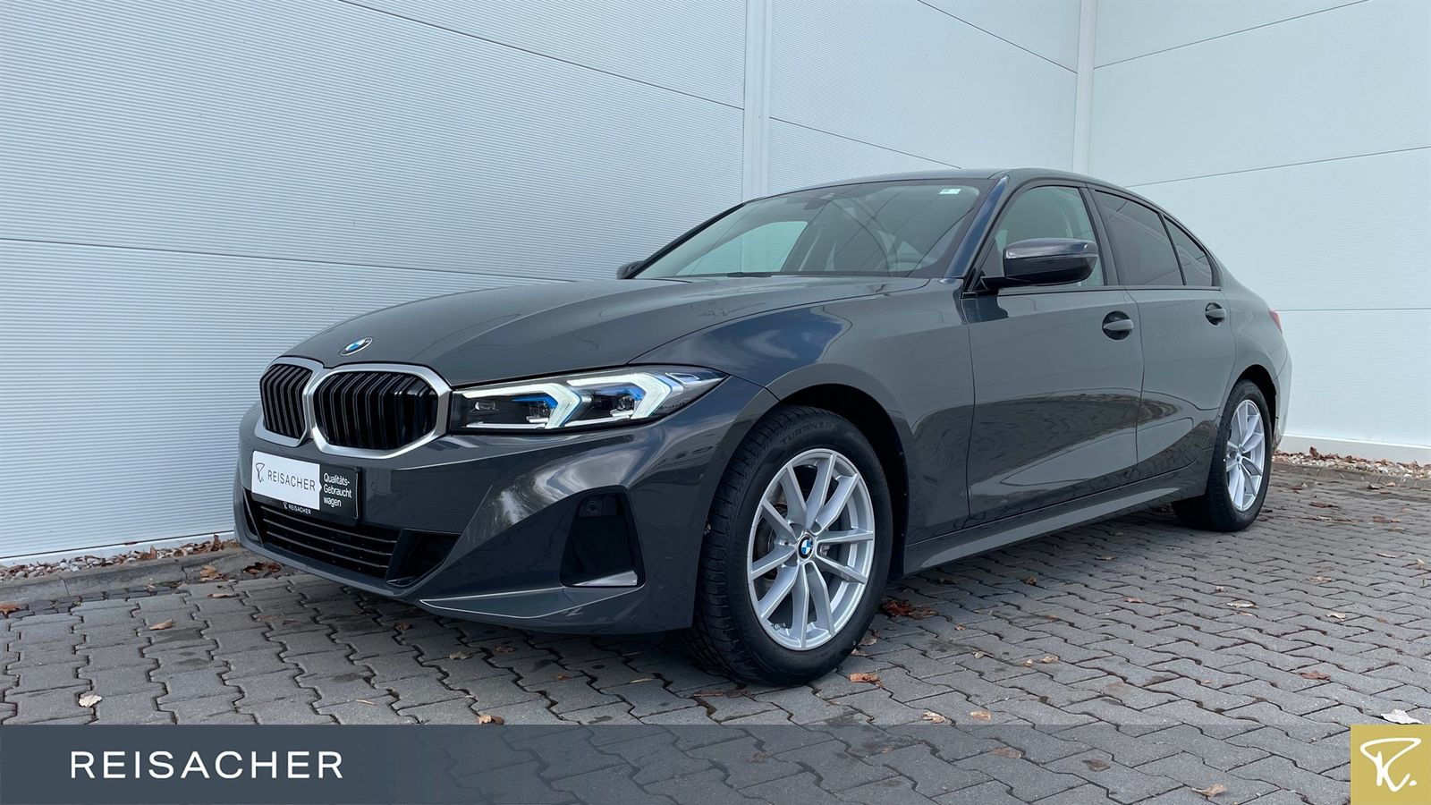 BMW 318d A Lim LCPlus.RFK,adLED,Keyless