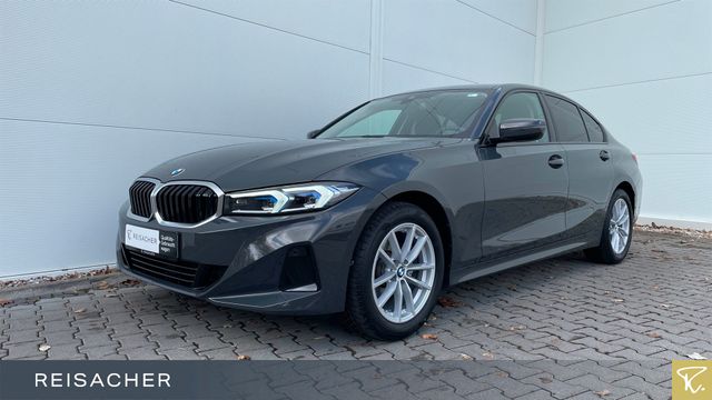 BMW 318d A Lim LCPlus.RFK,adLED,Keyless