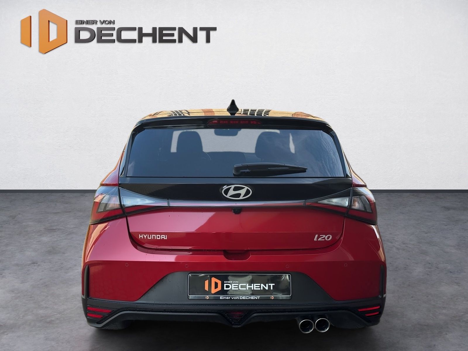 Fahrzeugabbildung Hyundai i20 1.0 T-GDI N Line Kamera,LED,Navi,SHZ,Keyless