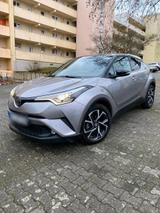 Toyota CH-R 2017 - Toyota Yaris Gebrauchtwagen in Wiesbaden