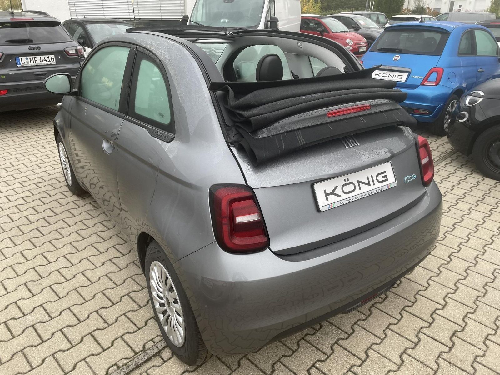Fiat 500e - Bild 14